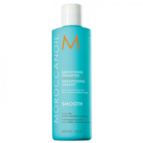 Шампоан изглаждащ за непокорна коса Moroccanoil smoothing shampoo 250 мл